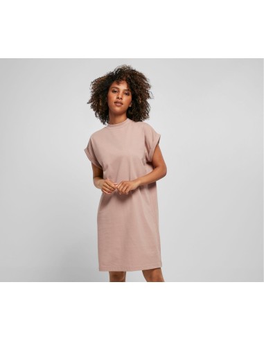 BUI-BY101-Ladies Turtle Extended Shoulder Dress